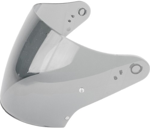 VISIERA VISOR ECRAN CASCO JET SCORPION EXO-230 SPECCHIO SILVER MIRROR KDF 25