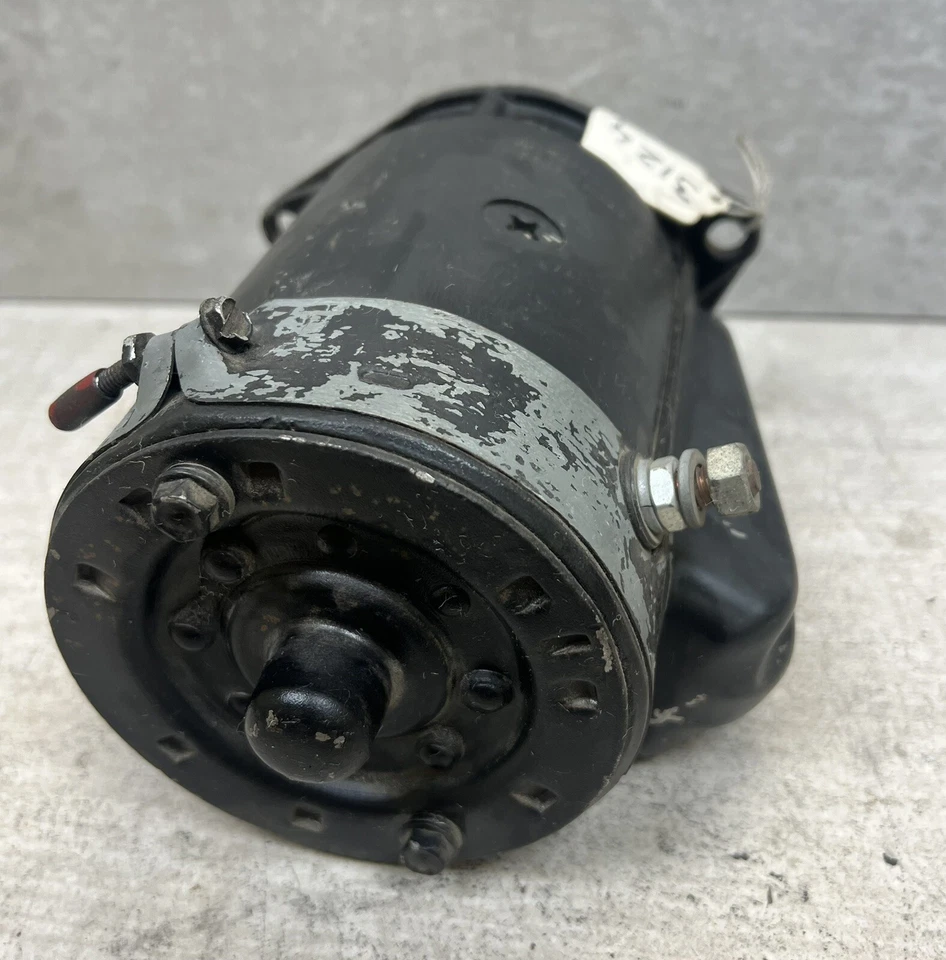 Starter Motor Quality-Built 3124 Reman - Image 3 of 3