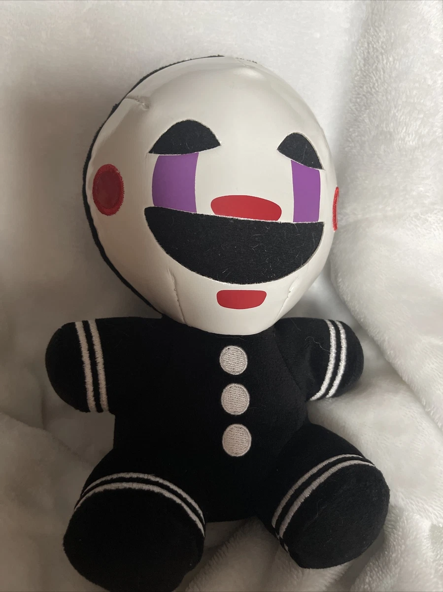 Funko FNAF Five Nights At Freddy’s Puppet Marionette Clown 6” Plush Stuffed  Animal Toy