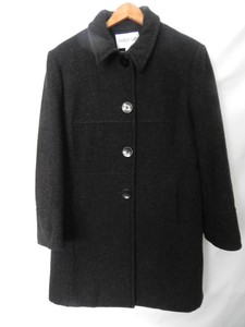 charles klein wool coat