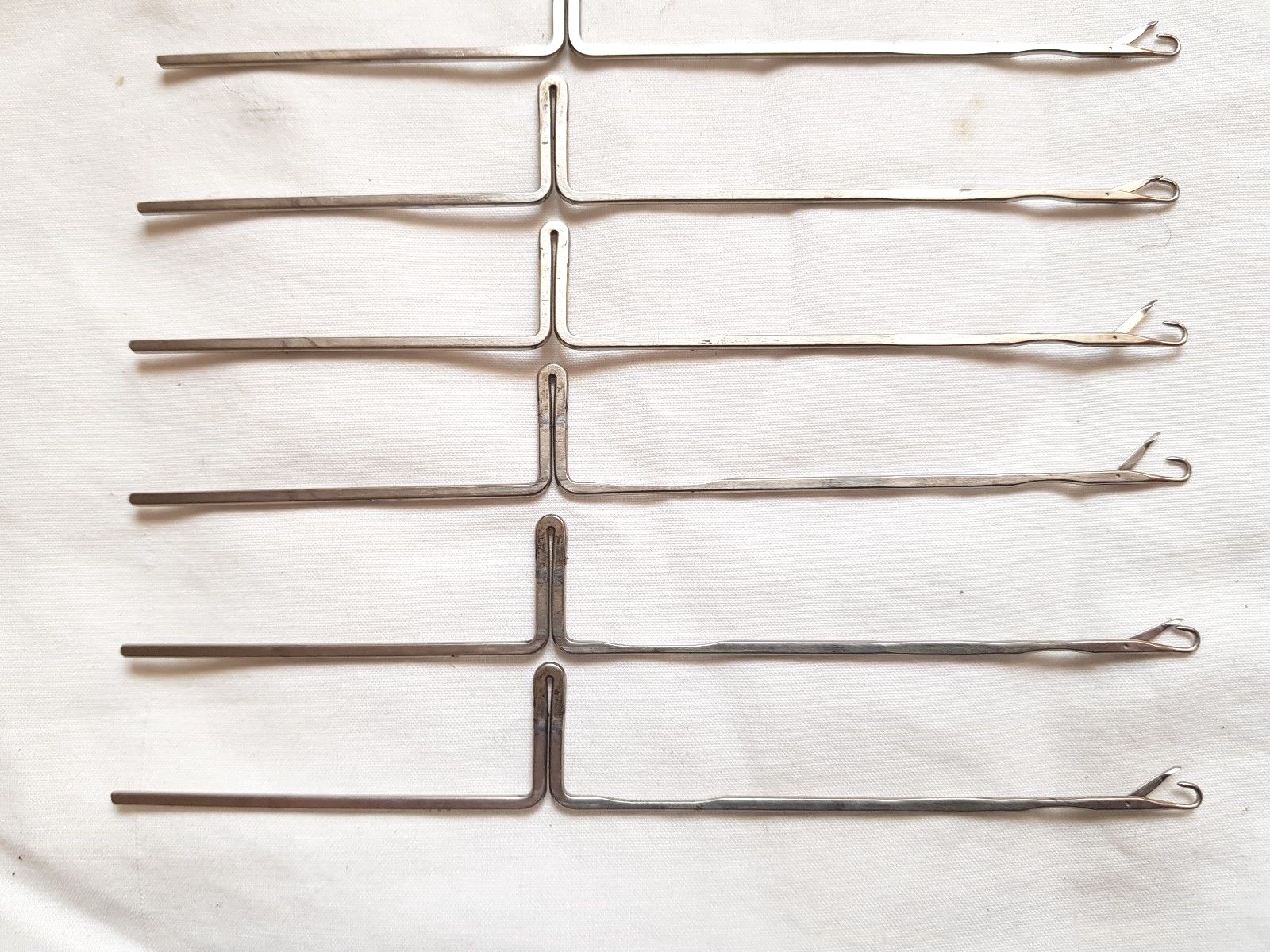 TOYOTA KNITTING MACHINE PARTS TOOLS ACCESSORIES KR501 KR506 RIBBER