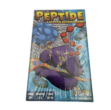 Peptide: A Protein Building Game | A Strategy Card Game