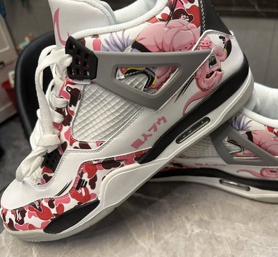 kid buu sneakers