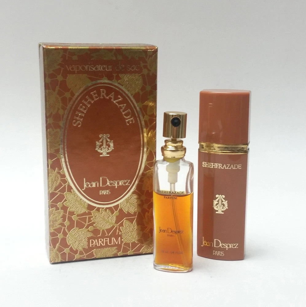 Preços baixos em Fragrâncias femininas Jean Desprez Sheherazade | eBay