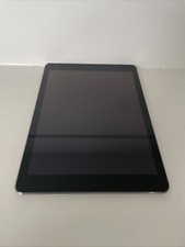 Apple Ipad Air 1st Gen 32gb Wi Fi Cellular Verizon 9 7in Space Gray For Sale Online Ebay