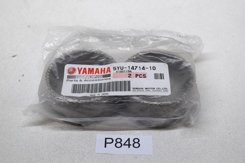 Yamaha YZF-R1, FZ 8 S/N, MT-01, MT-10 Dichtung Schalldämpfer Abdichtung Gasket - 第 3/5 張圖片