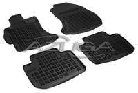 3D Gummi-FußMatten FüR Subaru Forester Ab 3/2013 Hohe Gummimatten Automatten