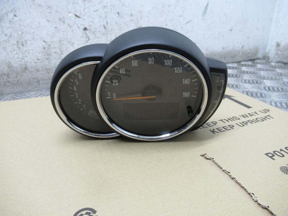 2018 MINI COOPER F57 1.5 PETROL MANUAL MK4 CONVERTIBLE SPEEDOMETER REF16532 - Image 2 of 4