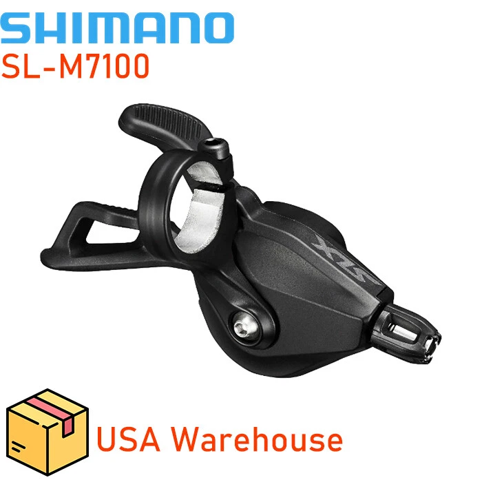Shimano slx m7100 shifter hot sale