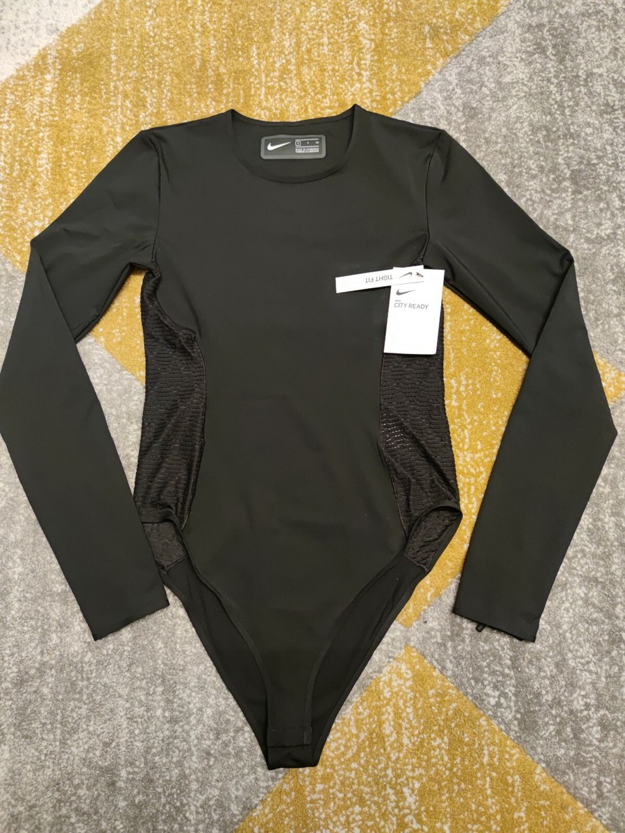nike city bodysuit