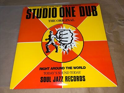 Various - Studio One Dub - 2x Vinyl LP - Soul Jazz Records | eBay
