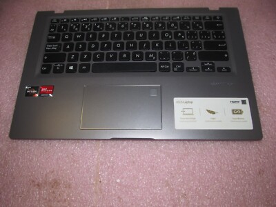 Asus VivoBook M415DA M415 Palmrest/Touchpad/Keyboard 13N1