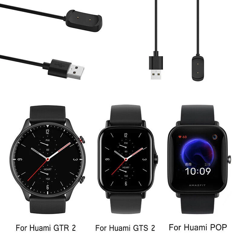 Magnet Charger For Amazfit GTS 2 Mini T Rex Pro GTR 2 2e GTS2 USB