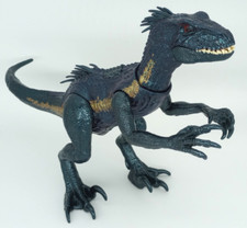 Jurassic World Track 'n Attack Indoraptor Action Figure, Dinosaur Toys Mattel