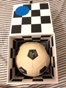 nike magia match ball