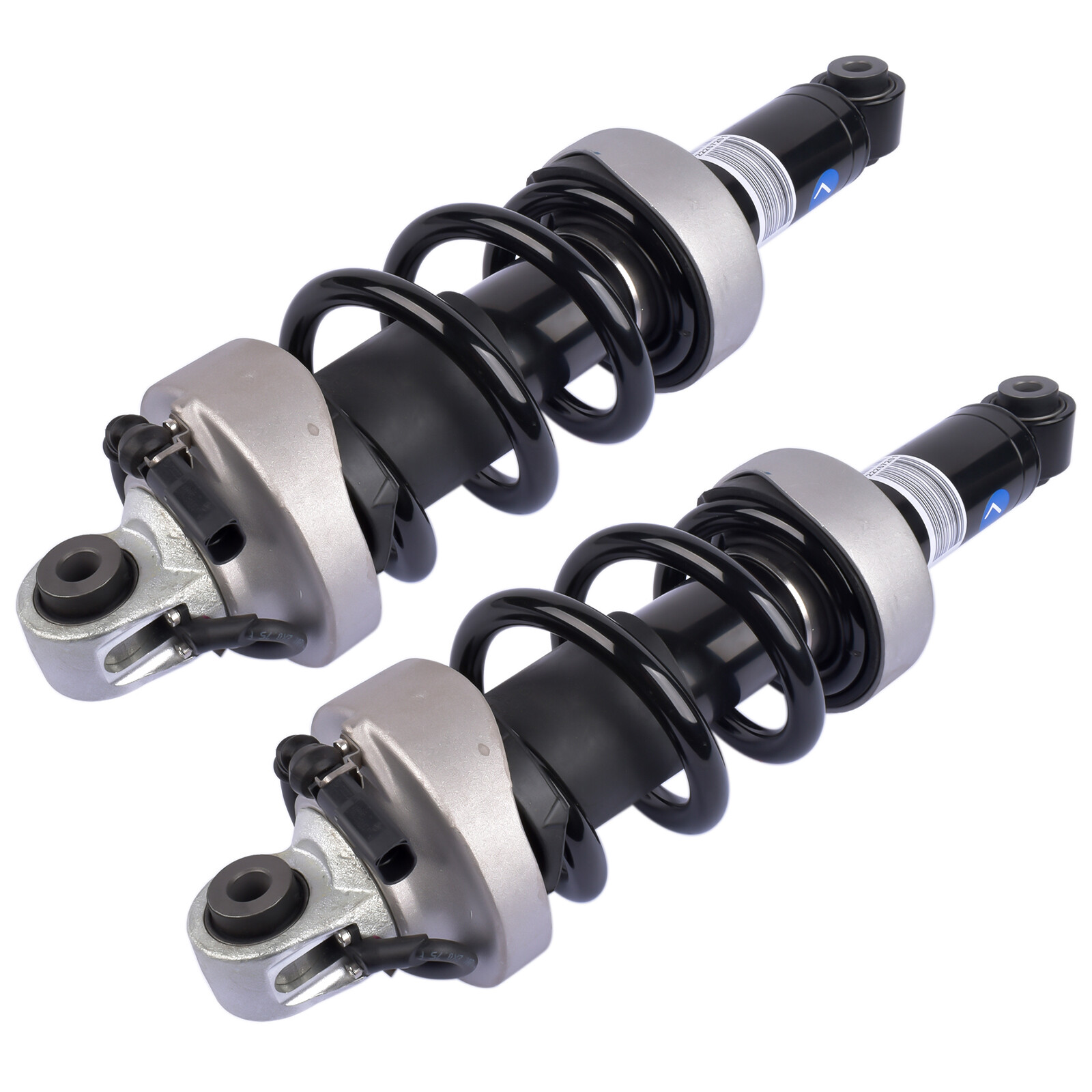 2X Air Shock Absorber Shocks Front for Audi R8 D 2007-2015 420412020Q Left Right