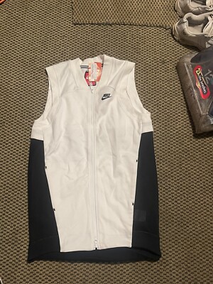nike mesh vest womens