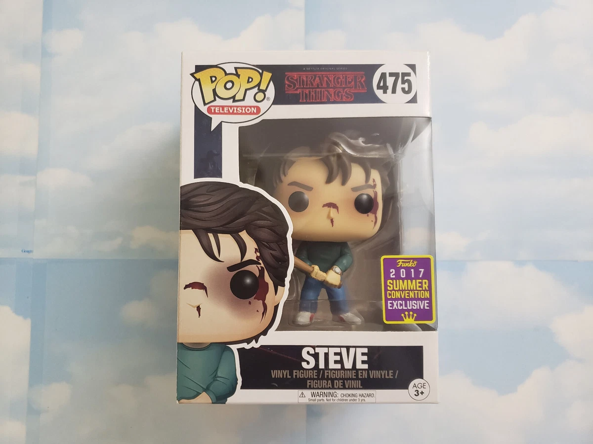 Funko pop steve best sale 475