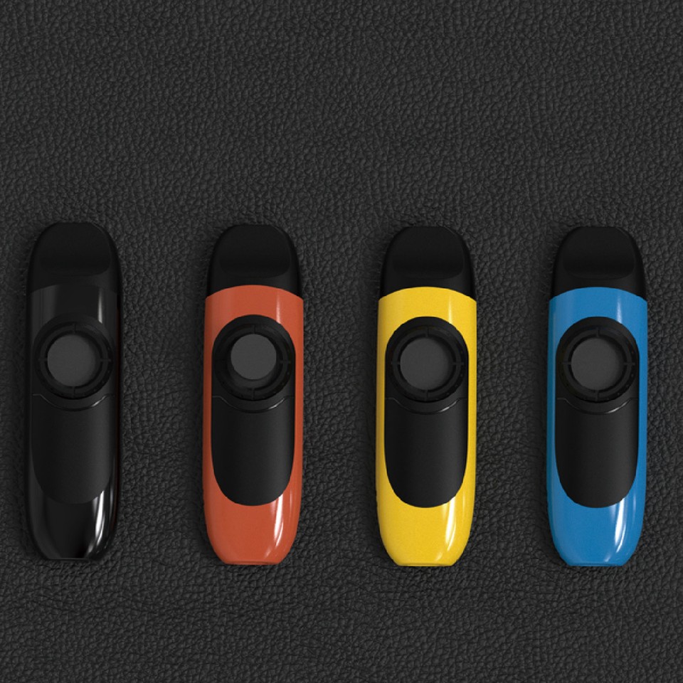 Performance Kazoo with Lanyard Aerophone Beginner Kazoo Instrument