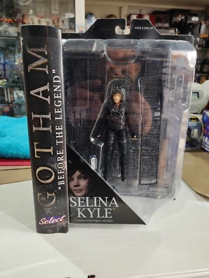 Diamond Select Toys Gotham: Selina Kyle Action Figure NEW UNOPENED
