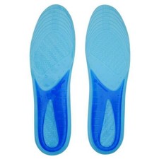 Dunlop Sport Mens Performance Perforated Gel Insole NIB