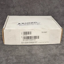 ~Discount HVAC~ YP-S102815904101 - Source 1 Front Face Plate White Rev B 10 pack