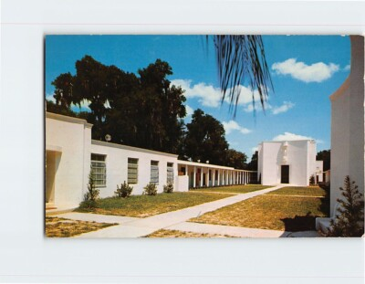 #ad #ad Postcard First Methodist Church Ocala Florida $4.95