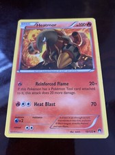 HEATMOR - 15/122 - XY Breakpoint - Uncommon - Pokemon Card TCG