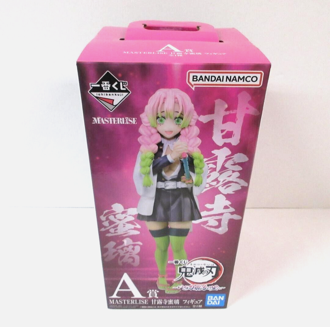 Ichiban Kuji Demon Slayer Mitsuri Kanroji Prize A Figure