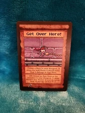 Boss Monster Get Over Here Promo Season 1 Game Night Kit 2 Organized Play Card