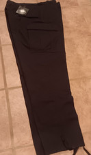 New Propper Pants Mens XL Long BDU Genuine Gear Navy Blue Rip-Stop