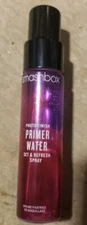 Smashbox- Photo Finish Primer Water - Set & Refresh Spray - 1 Fl Oz