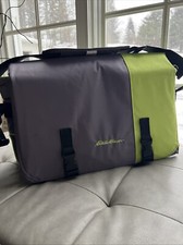 Diaper Bag Eddie Bauer Portable Travel Changing Station