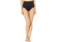 Wacoal 264324 Women Simply Smooth Shaping Brief Black Underwear Size Medium