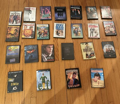 Lot Of DVDs | eBay