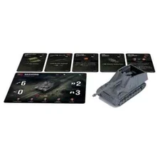 World of Tanks: German Nashorn Expansion, Tabletop Game, Kids & Adults