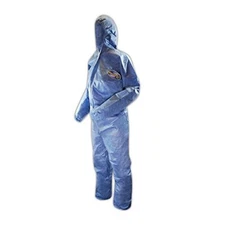 Kimberly Clark 412-58513 KLEENGUARD COVERALL DENMLARGE