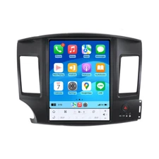 Car Stereo Player for Mitsubishi Lancer 2010-2016 12.1"HD Radio GPS Phonelink BT