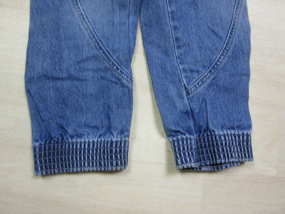 90s' Little Levi's USA製 REGULAR キッズ Vintage Little Levi's Sport Denim Jeans Blue Kids Size (6