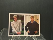 HRHs Prince William and Prince Henry  - Color Postcard - Never Used