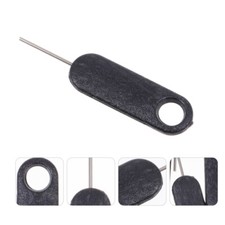 15 Pcs up Needle Sim Card Pin Ejector Tool Removal Mobile Phone Extractor