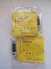 2 X TURCK Ni8U-MT12H-AP6X2-H1141/S1589  1644292 INDUCTIVE SENSOR UNUSED SEALED