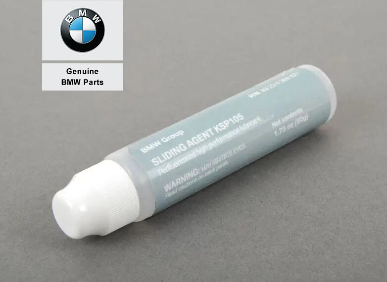 Genuine BMW Carbaflo KSP 105 PF1 Door Lubricant Pen 50G Sliding  