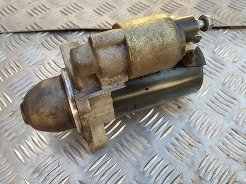 BMW E60/61 525i - Anlasser