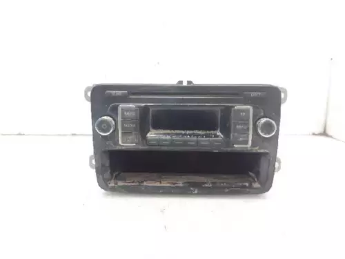 5K0035156 Sistema Audio/Radio Cd para VOLKSWAGEN CADDY PROFESIONAL (SA)( 5422446 - Imagen 1 de 10