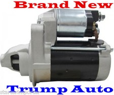 Starter Motor for Lexus IS250 engine 4GR-FSE 2.5L Petrol 05-14