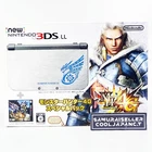 Monster Hunter 4G Special Pack Nintendo 3DS XL LL Handheld Console Japan NEW