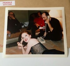 Shirley Manson | Promo Print | Garbage | Butch Vig, Steve Marker & Duke Erikson 
