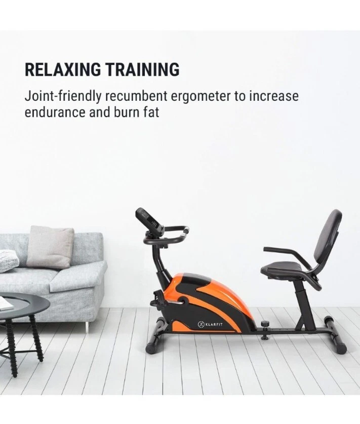 Klarfit exercise bike sale