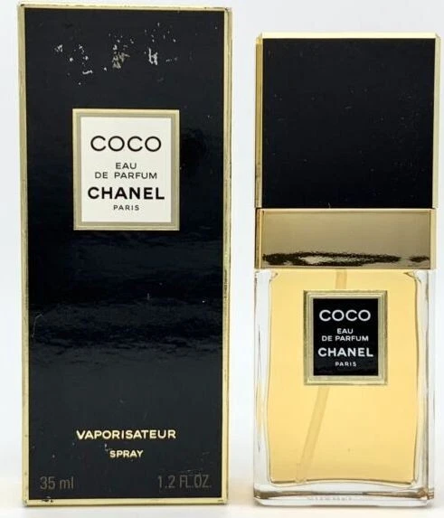 Chanel Coco EDP / Eau de Parfum Spray 35 ml